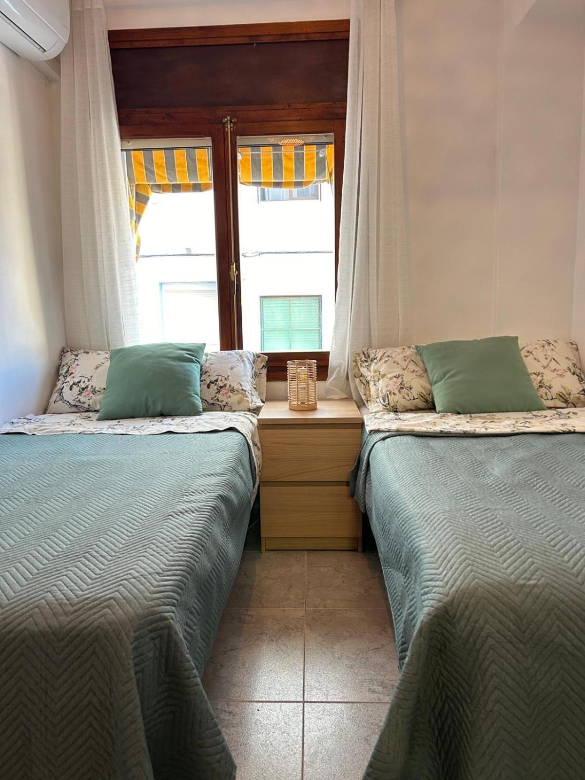Sea View Apartment, First Line On The Beach, Remote Work Canet d'En Berenguer Exterior foto